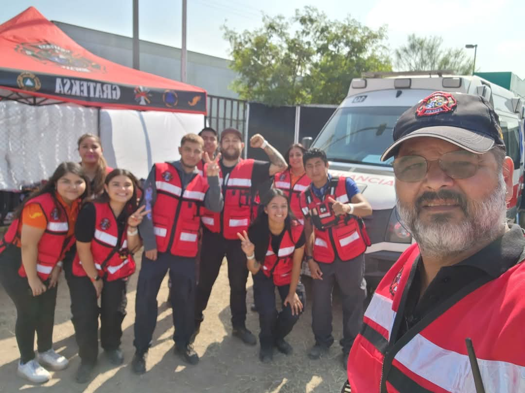 Ambulancias para Eventos